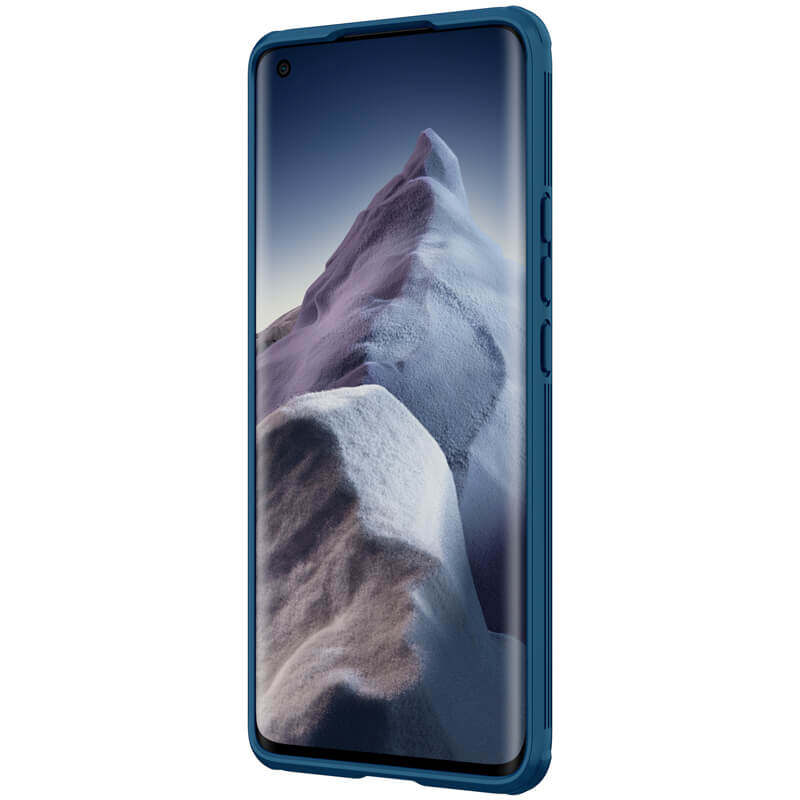 کاور گوشی شیائومی 11 Ultra نیلکین مدل CamShield Pro  - Nillkin CamShield Pro cover for Xiaomi 11 Ultra