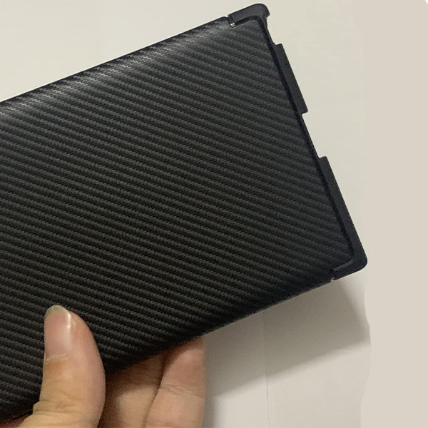 کاور گوشی سامسونگ Galaxy S22 Ultra اپیکوی مدل Auto Focus Carbon  - Epicoy Auto Focus Carbon cover for Samsung Galaxy S22 Ultra