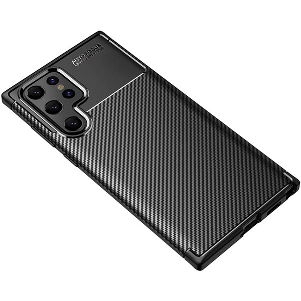 کاور گوشی سامسونگ Galaxy S22 Ultra اپیکوی مدل Auto Focus Carbon  - Epicoy Auto Focus Carbon cover for Samsung Galaxy S22 Ultra