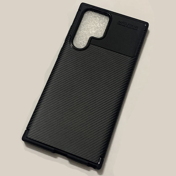 کاور گوشی سامسونگ Galaxy S22 Ultra اپیکوی مدل Auto Focus Carbon  - Epicoy Auto Focus Carbon cover for Samsung Galaxy S22 Ultra