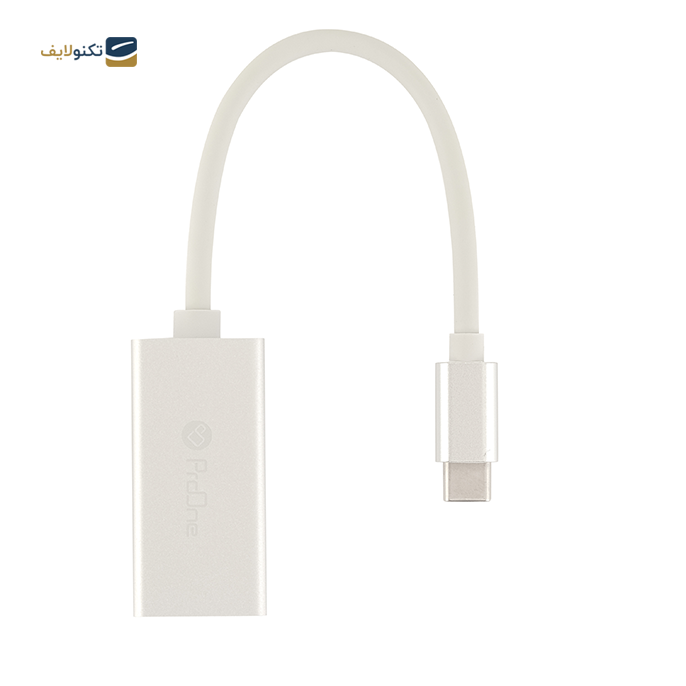  تبدیل تایپ سی به HDMI پرووان مدل PHU555 - PHU555