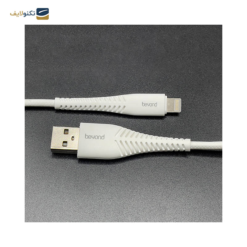 کابل لایتنینگ بیاند مدل BUL-301 LT طول 1 متر - Beyond BUL-301 LT Lightning Cable 1m