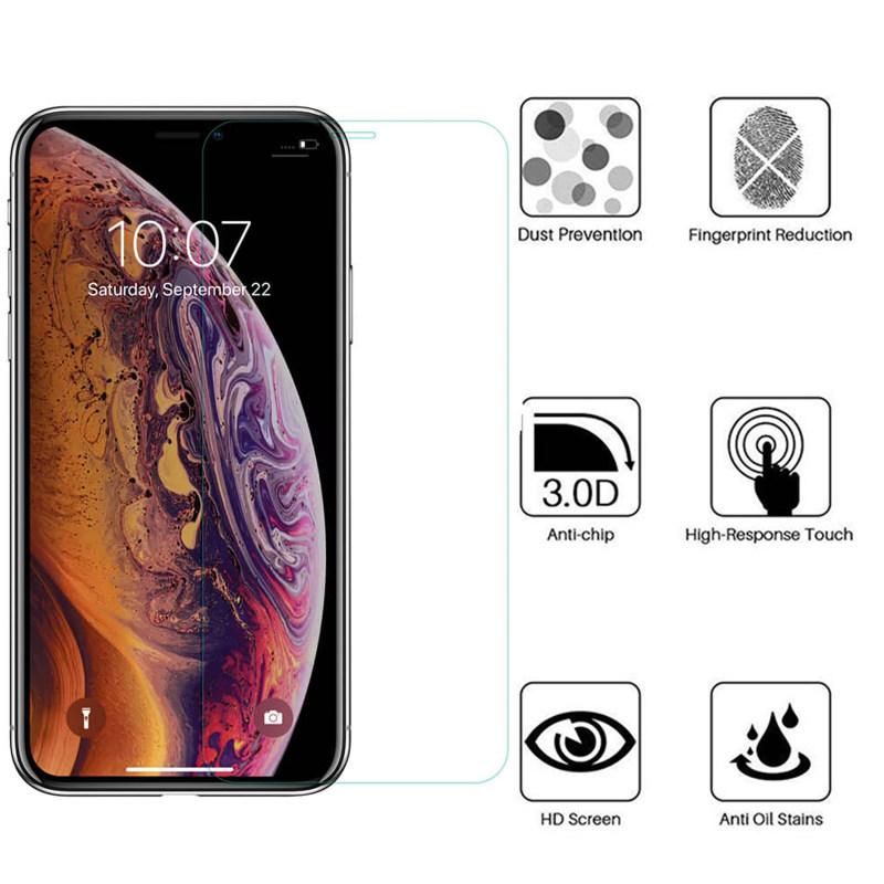 گلس گوشی اپل iPhone 11 Pro Max / Xs max اپیکوی مدل Clear Pro - Epicoy Clear Pro iPhone 11 Pro Max / Xs max Screen Protector