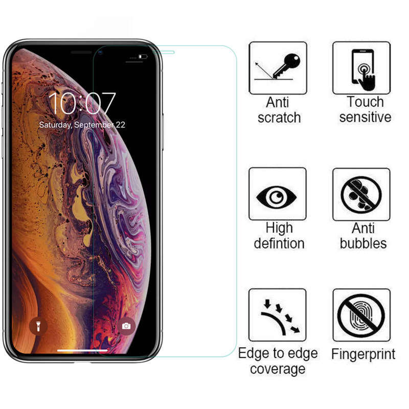 گلس گوشی اپل iPhone 11 Pro Max / Xs max اپیکوی مدل Clear Pro - Epicoy Clear Pro iPhone 11 Pro Max / Xs max Screen Protector