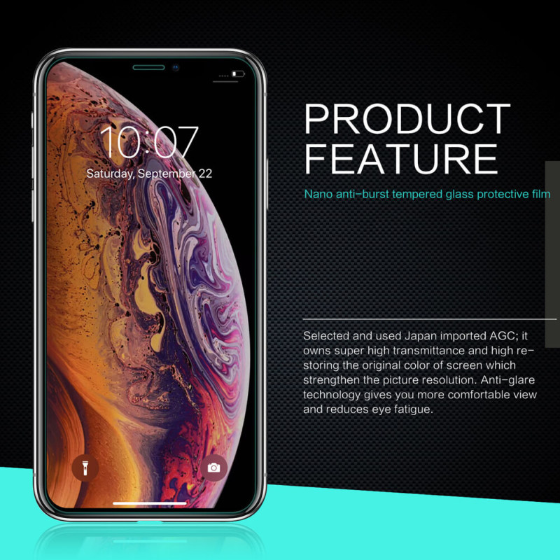 گلس گوشی اپل iPhone 11 Pro Max / Xs max اپیکوی مدل Clear Pro - Epicoy Clear Pro iPhone 11 Pro Max / Xs max Screen Protector