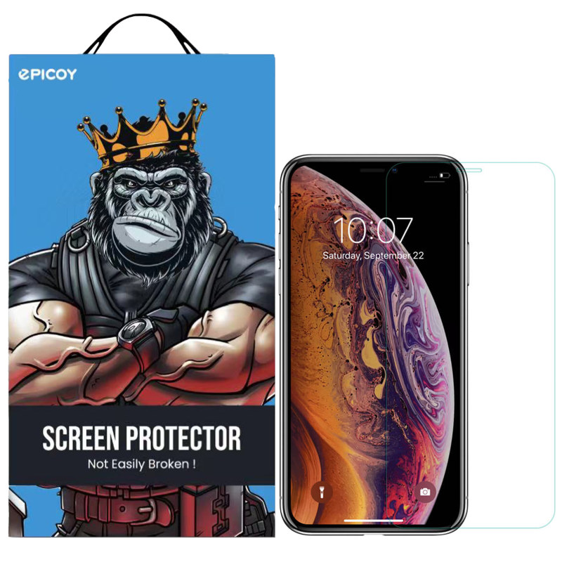 گلس گوشی اپل iPhone 11 Pro Max / Xs max اپیکوی مدل Clear Pro - Epicoy Clear Pro iPhone 11 Pro Max / Xs max Screen Protector