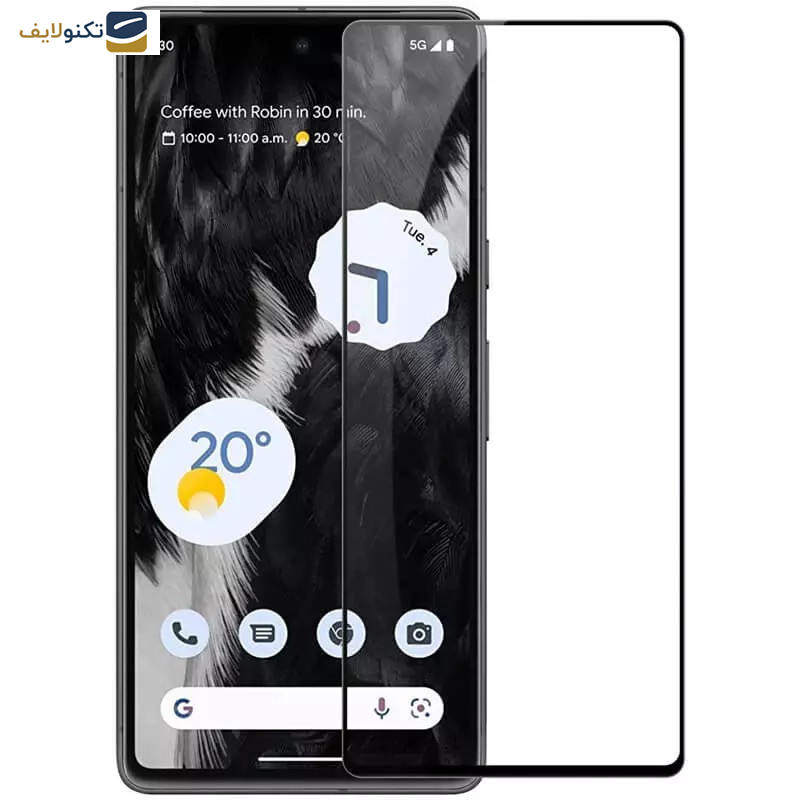 گلس گوشی گوگل Pixel 7 نیلکین مدل CP Plus Pro - Nillkin Amazing CP Plus Pro tempered glass screen protector for Google Pixel 7