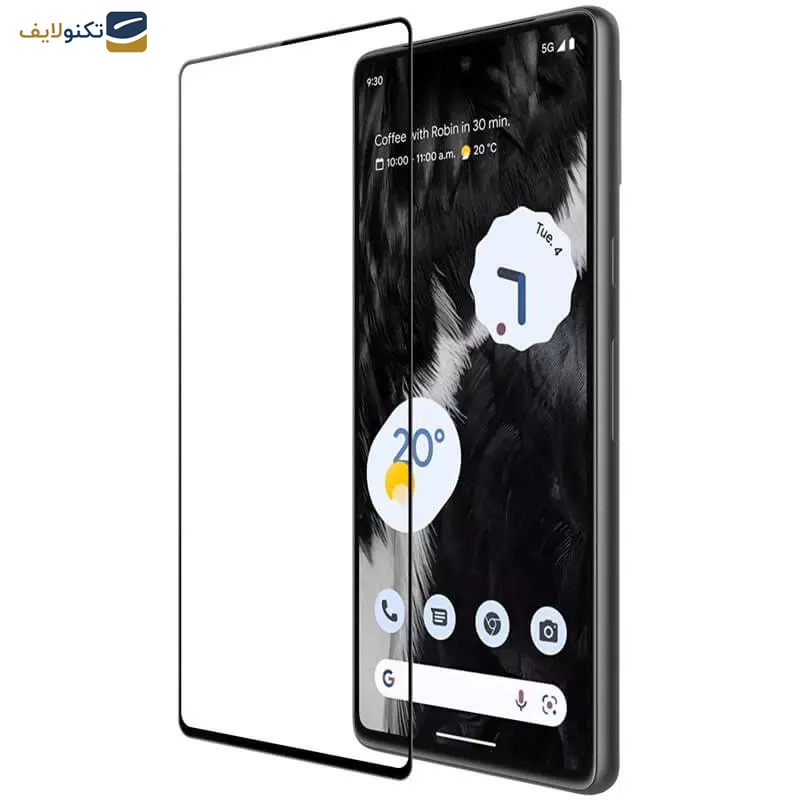 گلس گوشی گوگل Pixel 7 نیلکین مدل CP Plus Pro - Nillkin Amazing CP Plus Pro tempered glass screen protector for Google Pixel 7