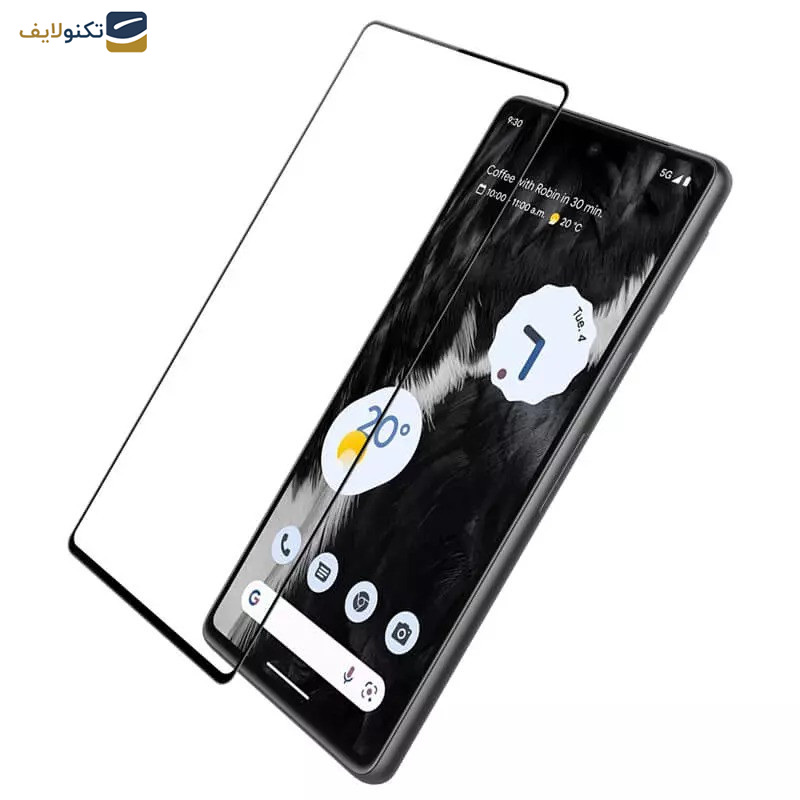 گلس گوشی گوگل Pixel 7 نیلکین مدل CP Plus Pro - Nillkin Amazing CP Plus Pro tempered glass screen protector for Google Pixel 7