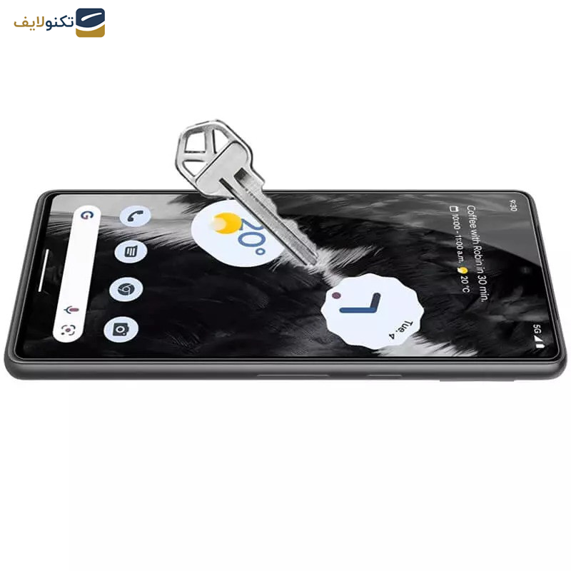 گلس گوشی گوگل Pixel 7 نیلکین مدل CP Plus Pro - Nillkin Amazing CP Plus Pro tempered glass screen protector for Google Pixel 7