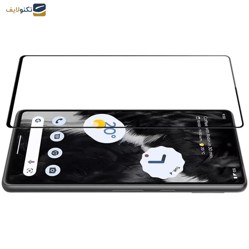 گلس گوشی گوگل Pixel 7 نیلکین مدل CP Plus Pro - Nillkin Amazing CP Plus Pro tempered glass screen protector for Google Pixel 7