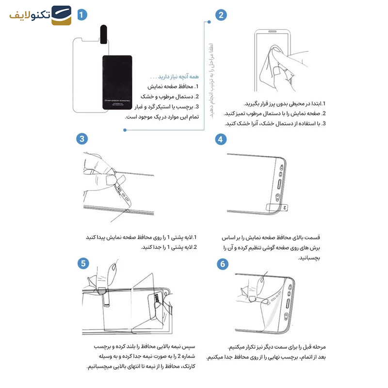 گلس گوشی شیائومی Redmi Note 13 Pro Plus- Mi 12 Pro بوف مدل Hydrogel-Matte - Buff Hydrogel-Matte Glass Screen Protector For Xiaomi Redmi Note 13 Plus- Mi 12 Pro- Galaxy A71
