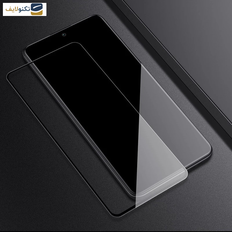 گلس گوشی شیائومی Redmi Turbo 3 - پوکو F6 Pro- F6 بوف مدل F33 - Buff 5D F33 Glass Screen Protector For Xiaomi Poco F6 Pro- poco F6- Redmi Turbo 3