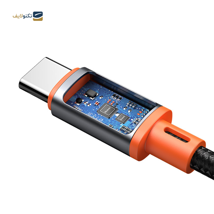کابل تایپ سی به جک 3.5 میلی متری مک دودو مدل CA-7561 طول 0.1 متر - CA-7561
