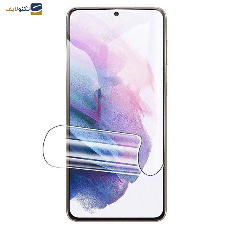 گلس گوشی شیائومی Redmi Note 13 Pro Plus - Mi 12 Pro- Galaxy A71 بوف مدل Hydrogel - Buff Hydrogel Glass Screen Protector For Xiaomi Redmi Note 13 Pro Plus- Mi 12 Pro- Galaxy A71