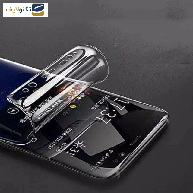 گلس گوشی شیائومی Redmi Note 13 Pro Plus - Mi 12 Pro- Galaxy A71 بوف مدل Hydrogel - Buff Hydrogel Glass Screen Protector For Xiaomi Redmi Note 13 Pro Plus- Mi 12 Pro- Galaxy A71