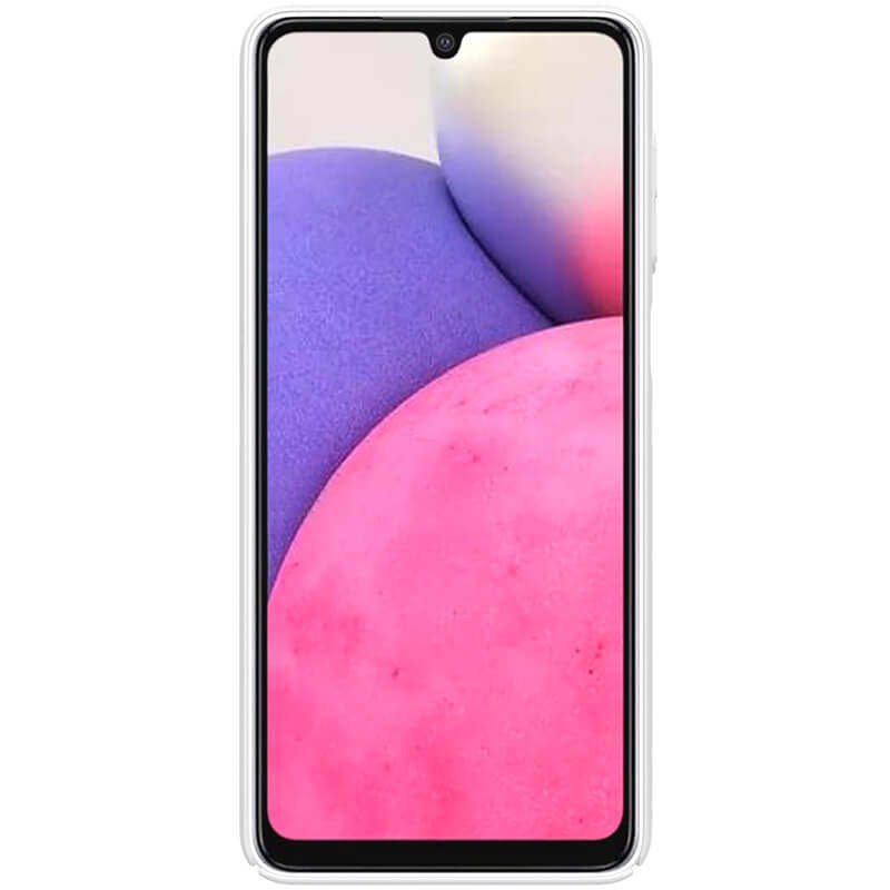 کاور گوشی سامسونگ Galaxy A33 5G نیلکین مدل Super Frosted Shield - Nillkin Super Frosted Shield Cover For Samsung Galaxy A33 5G