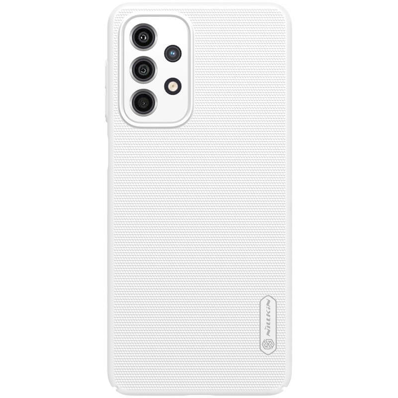 کاور گوشی سامسونگ Galaxy A33 5G نیلکین مدل Super Frosted Shield - Nillkin Super Frosted Shield Cover For Samsung Galaxy A33 5G