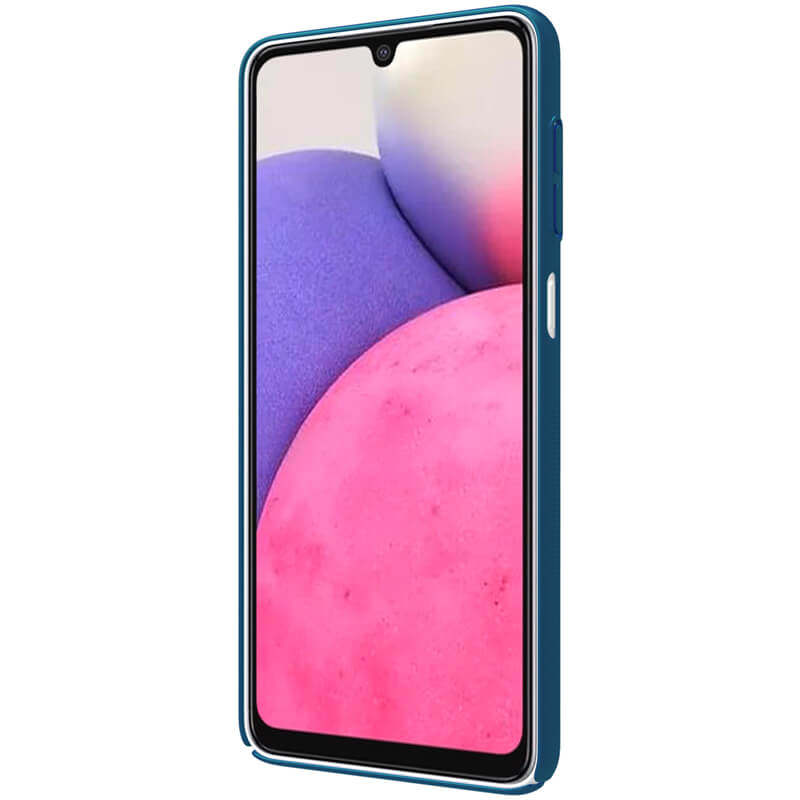 کاور گوشی سامسونگ Galaxy A33 5G نیلکین مدل Super Frosted Shield - Nillkin Super Frosted Shield Cover For Samsung Galaxy A33 5G