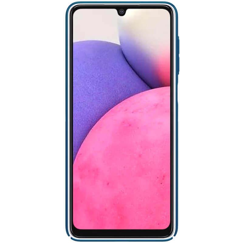 کاور گوشی سامسونگ Galaxy A33 5G نیلکین مدل Super Frosted Shield - Nillkin Super Frosted Shield Cover For Samsung Galaxy A33 5G