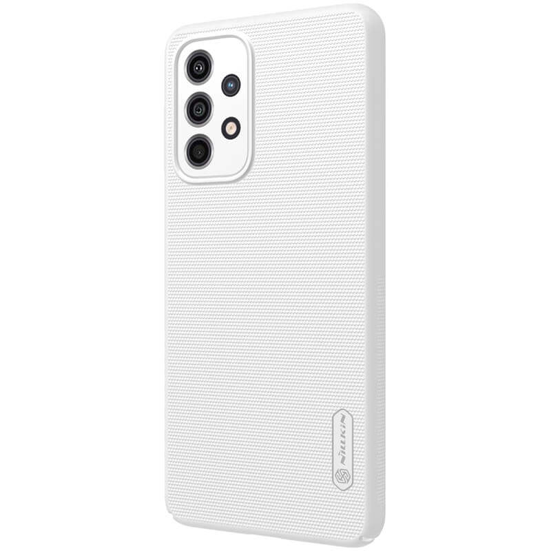 کاور گوشی سامسونگ Galaxy A33 5G نیلکین مدل Super Frosted Shield - Nillkin Super Frosted Shield Cover For Samsung Galaxy A33 5G