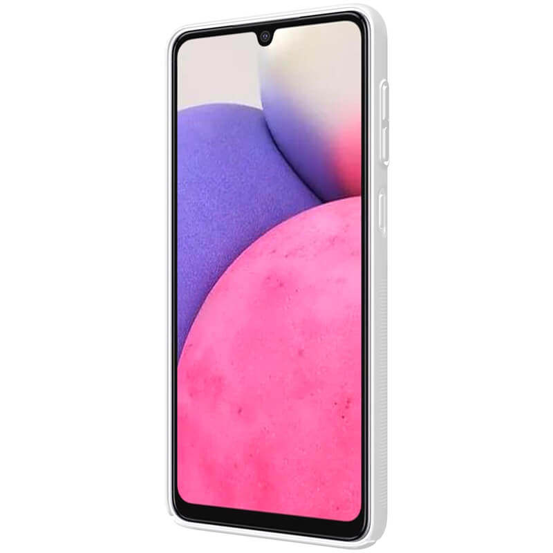 کاور گوشی سامسونگ Galaxy A33 5G نیلکین مدل Super Frosted Shield - Nillkin Super Frosted Shield Cover For Samsung Galaxy A33 5G