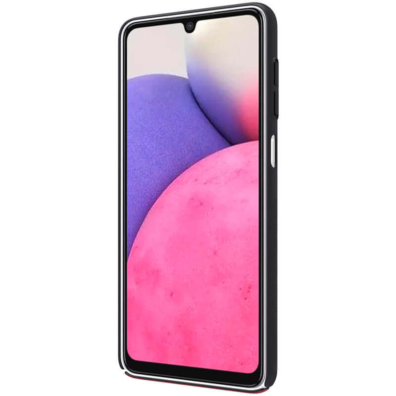 کاور گوشی سامسونگ Galaxy A33 5G نیلکین مدل Super Frosted Shield - Nillkin Super Frosted Shield Cover For Samsung Galaxy A33 5G