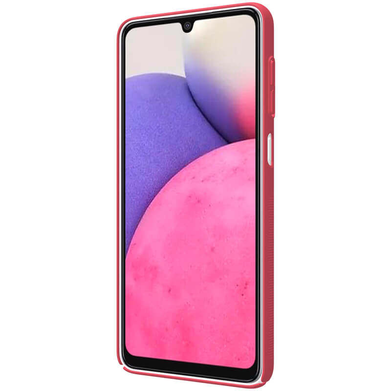 کاور گوشی سامسونگ Galaxy A33 5G نیلکین مدل Super Frosted Shield - Nillkin Super Frosted Shield Cover For Samsung Galaxy A33 5G