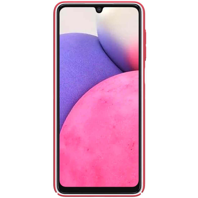 کاور گوشی سامسونگ Galaxy A33 5G نیلکین مدل Super Frosted Shield - Nillkin Super Frosted Shield Cover For Samsung Galaxy A33 5G