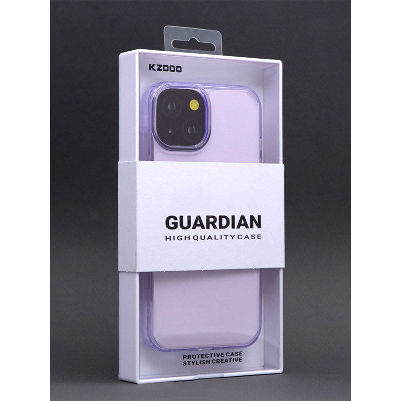 کاور گوشی اپل iPhone 14 Plus کی-زد دوو مدل Guardian - KZ-DOO Guardian Cover For iPhone 14 Plus