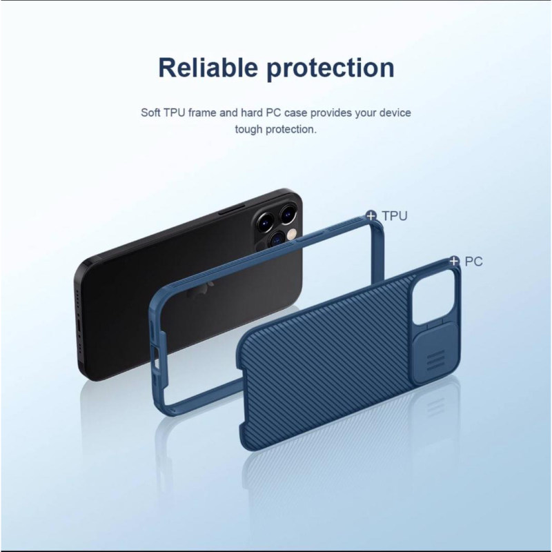 کاور گوشی اپل iPhone 13 Pro نیلکین مدل Camera cover - Nillkin Camera Cover For Apple iPhone 13 Pro