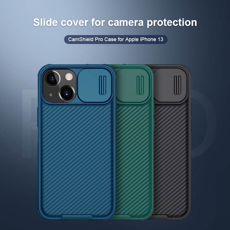 کاور گوشی اپل iPhone 13 Pro نیلکین مدل Camera cover - Nillkin Camera Cover For Apple iPhone 13 Pro