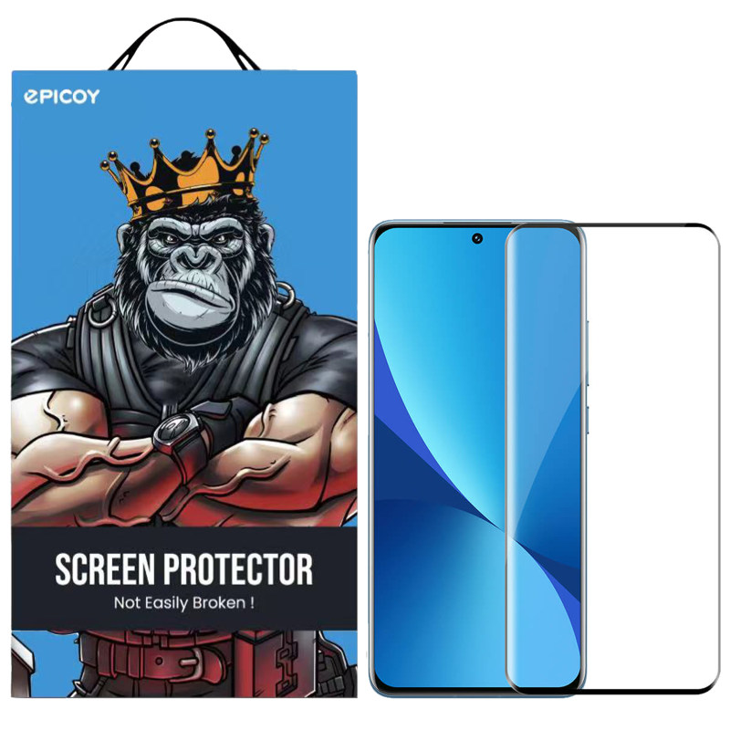 گلس گوشی شیائومی Mi 12 / Mi 12X / 12 / Mi 12s اپیکوی مدل Anti-Static - Epicoy Anti-Static Mi 12 / Mi 12X / 12 / Mi 12s Screen Protector