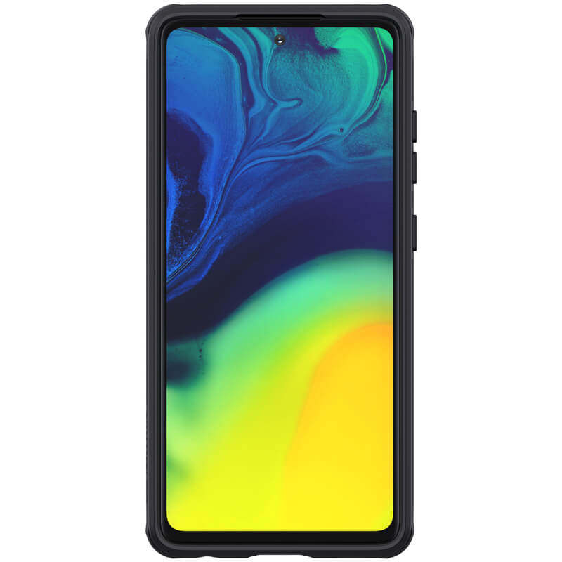  کاور گوشی سامسونگ Galaxy A52 4G / 5G نیلکین مدل CamShield Pro - Nillkin CamShield Pro Cover For Samsung Galaxy A52 4G / 5G