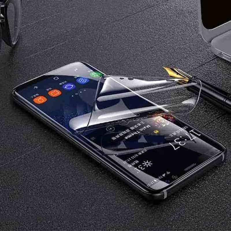 گلس گوشی سامسونگ Galaxy a32 4G/A50/A30/M20 بوف مات مدل Hydrogel-Matte - Buff Hydrogel-Matte Galaxy a32 4G/A50/A30/M20 Screen Protector