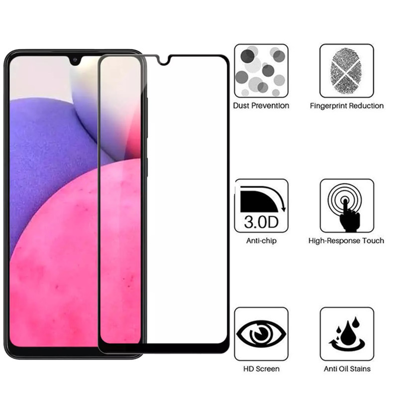 محافظ صفحه نمایش سرامیکی گوشی سامسونگ Galaxy A33 5G بوف مدل Cmic - Buff Cmic Galaxy A33 5G Screen Protector