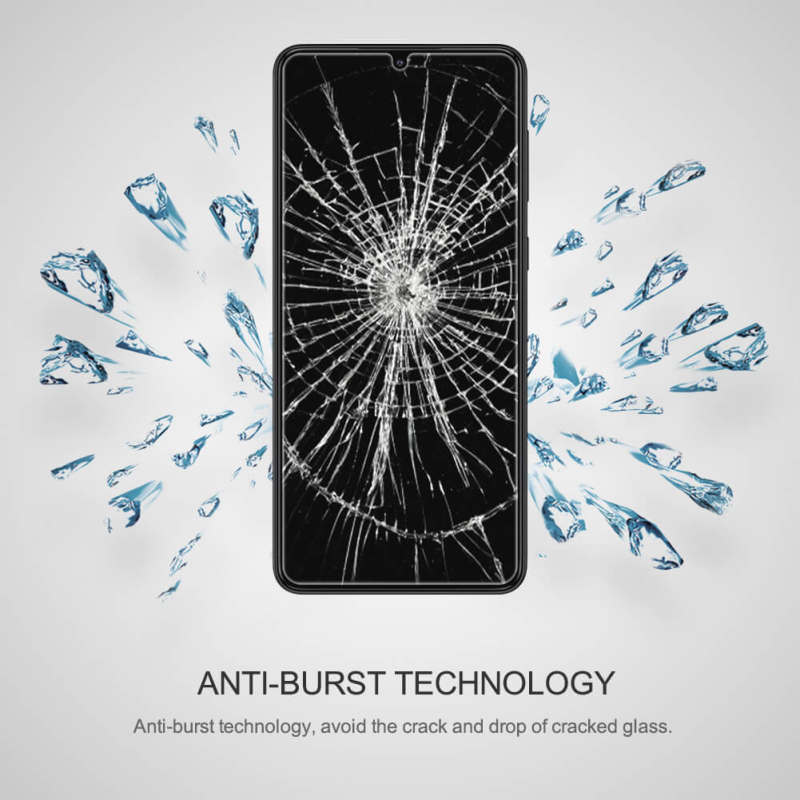 محافظ صفحه نمایش سرامیکی گوشی سامسونگ Galaxy A33 5G بوف مدل Cmic - Buff Cmic Galaxy A33 5G Screen Protector