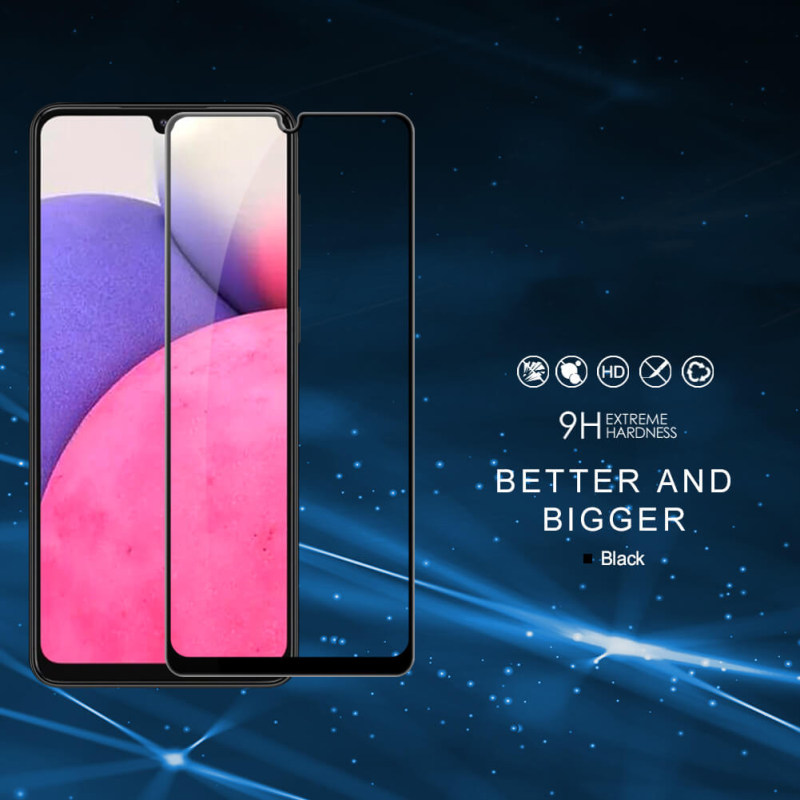 محافظ صفحه نمایش سرامیکی گوشی سامسونگ Galaxy A33 5G بوف مدل Cmic - Buff Cmic Galaxy A33 5G Screen Protector