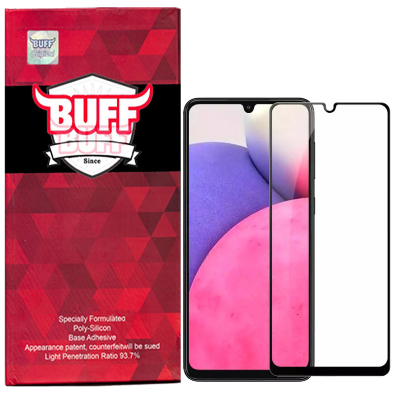 محافظ صفحه نمایش سرامیکی گوشی سامسونگ Galaxy A33 5G بوف مدل Cmic - Buff Cmic Galaxy A33 5G Screen Protector