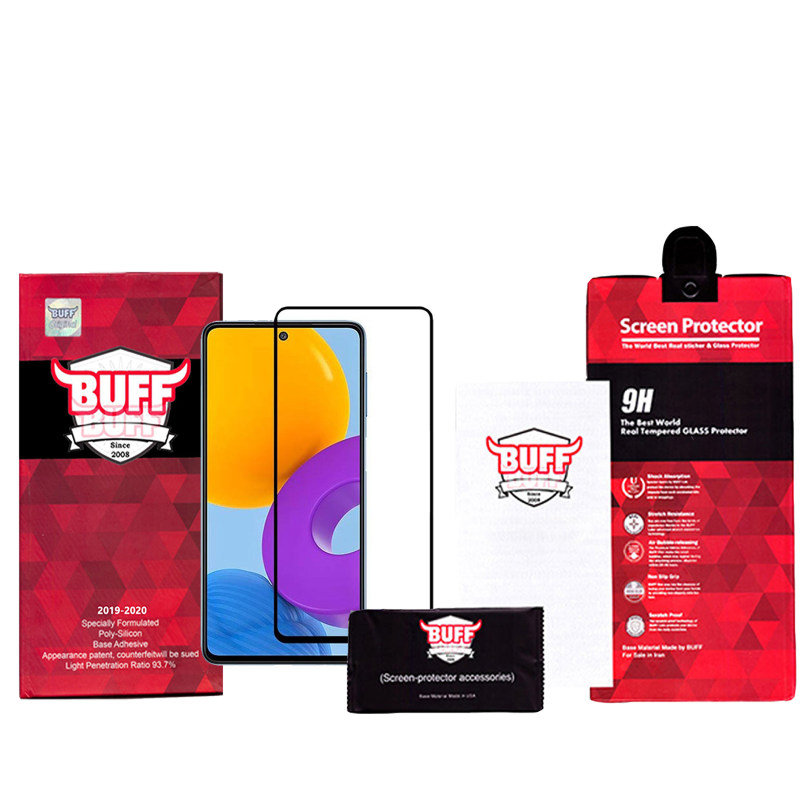محافظ صفحه نمایش گوشی سامسونگ Galaxy M52/A72/A71 بوف سرامیکی مدل Ceramic - Buff Ceramic Galaxy M52/A72/A71 Screen Protector