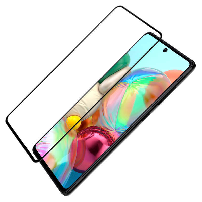 محافظ صفحه نمایش گوشی سامسونگ Galaxy M52/A72/A71 بوف سرامیکی مدل Ceramic - Buff Ceramic Galaxy M52/A72/A71 Screen Protector