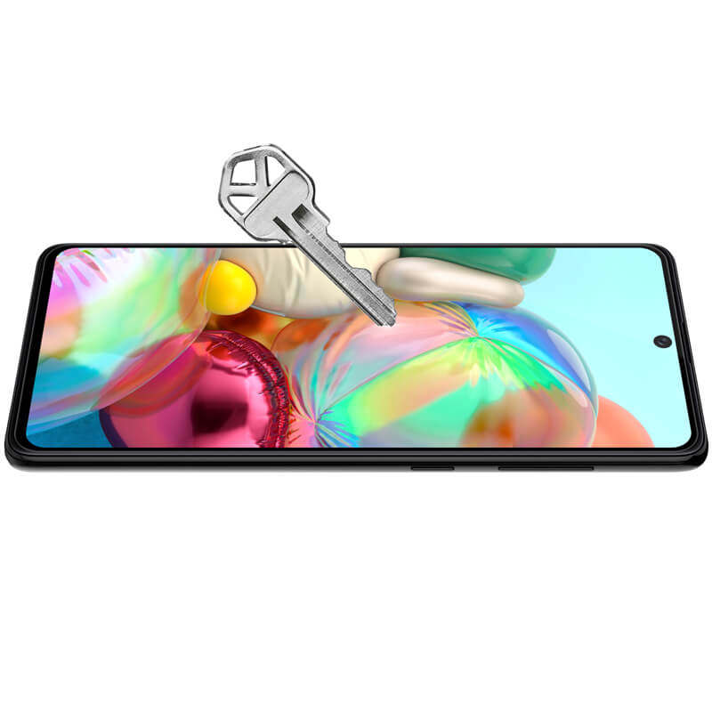 محافظ صفحه نمایش گوشی سامسونگ Galaxy M52/A72/A71 بوف سرامیکی مدل Ceramic - Buff Ceramic Galaxy M52/A72/A71 Screen Protector