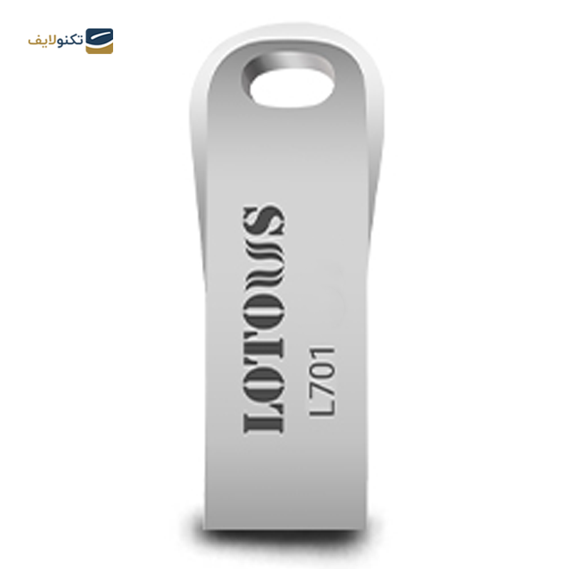 فلش مموری لوتوس مدل L-701 ظرفیت 8 گیگابایت - Lotous L-701 Flash Memory-8GB