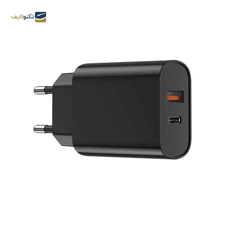 شارژر دیواری ویوو مدل Wi-U002 توان 20 وات به همراه کابل USB-C - 