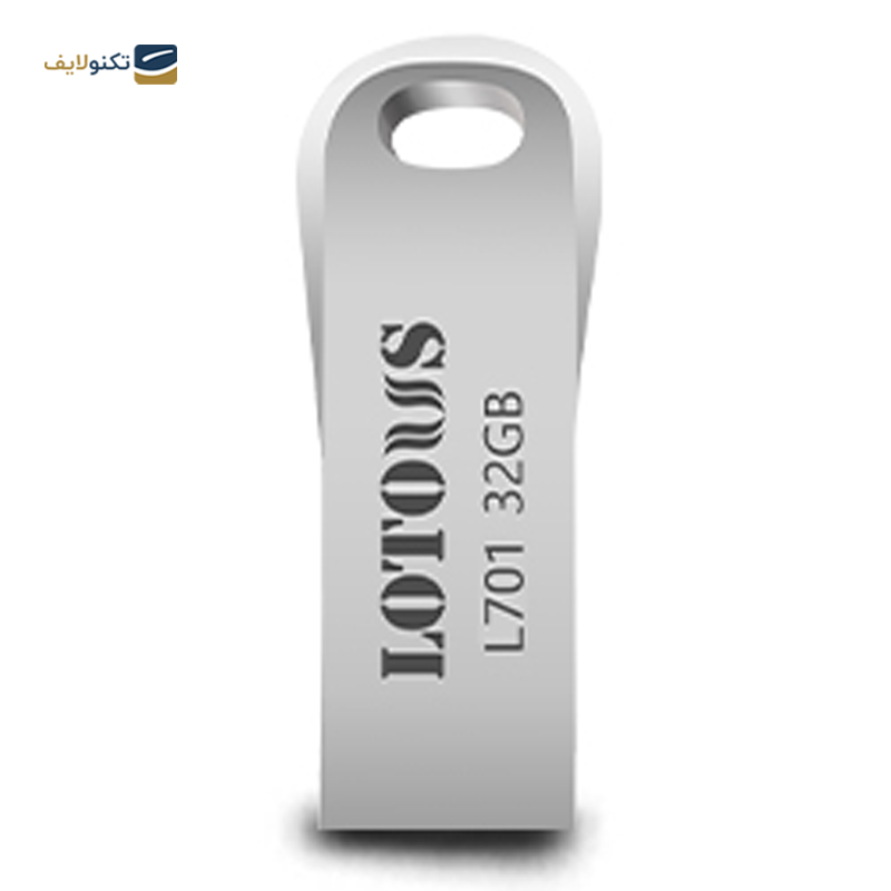 فلش مموری لوتوس مدل L-701 ظرفیت 32 گیگابایت - Lotous L-701 Flash Memory-32GB