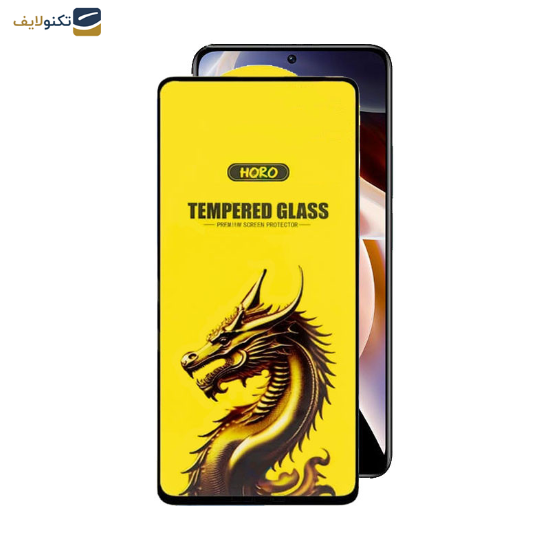 گلس گوشی شیائومی Redmi Note 11 Pro 5G-4G - Note 11E Pro- Note 11 Pro Plus 5G (China-India)- Note 11 Pro 5G (China) اپیکوی مدل Golden Dragon - Epicoy Golden Dragon Screen Protector For Xiaomi Redmi Note 11 Pro 5G-4G - Note 11E Pro- Note 11 Pro Plus 5G China-India- Note 11 Pro 5G China