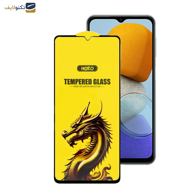 گلس گوشی سامسونگ Galaxy M23 4G- M14 5G- M13 5G- M13 4G (India) - A12 4G (India) اپیکوی مدل Golden Dragon - Epicoy Golden Dragon Glass Screen Protector For Samsung Galaxy M23 4G- M14 5G- M13 5G- M13 4G India - A12 4G India