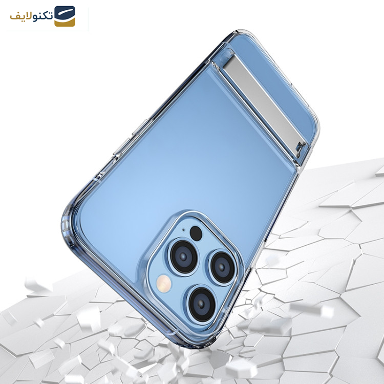 کاور گوشی اپل Iphone 14 Pro Max یوسمز مدل US-BH810 - Usams US-BH810 Cover for iPhone 14 Pro Max