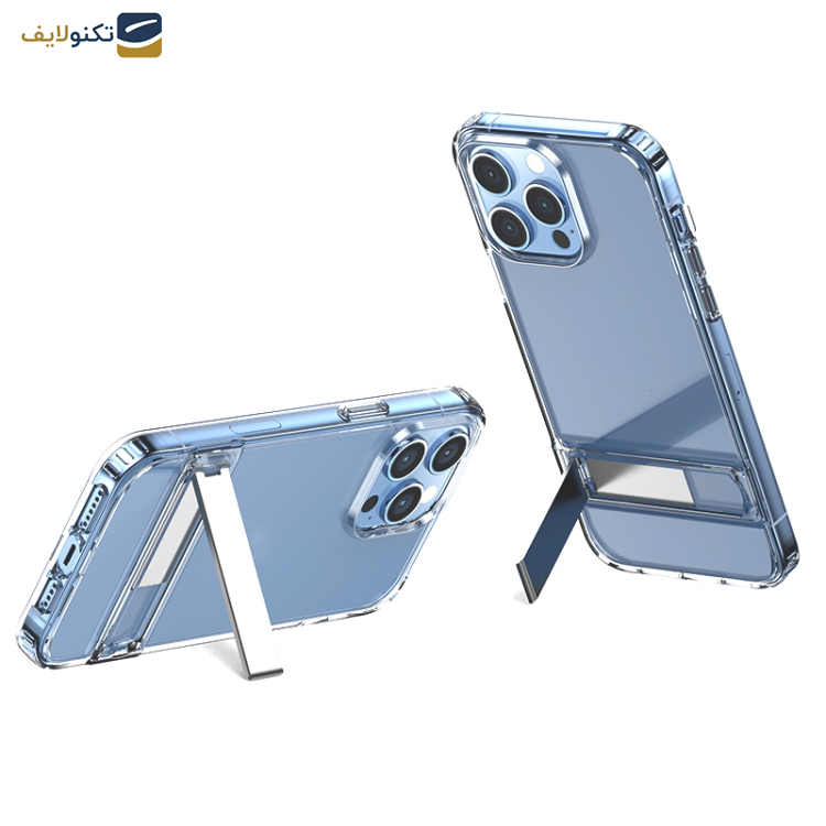 کاور گوشی اپل Iphone 14 Pro Max یوسمز مدل US-BH810 - Usams US-BH810 Cover for iPhone 14 Pro Max