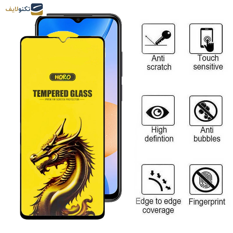 گلس گوشی شیائومی Redmi 11 Prime 5G-4G - Note 11R 5G- 10 5G اپیکوی مدل Golden Dragon - Epicoy Golden Dragon Glass Screen Protector For Xiaomi Redmi 11 Prime 5G-4G - Note 11R 5G- 10 5G
